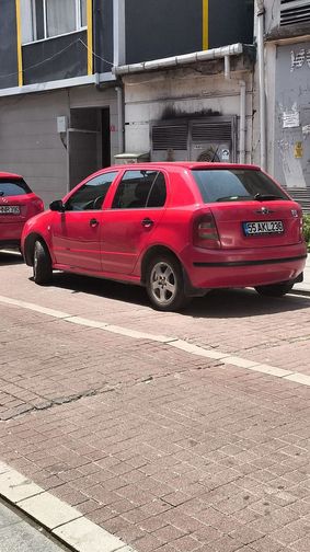 SKODA FABIA