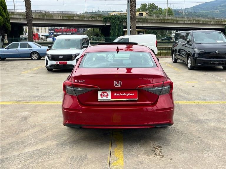 HONDA CIVIC