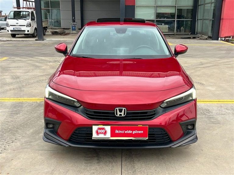 HONDA CIVIC