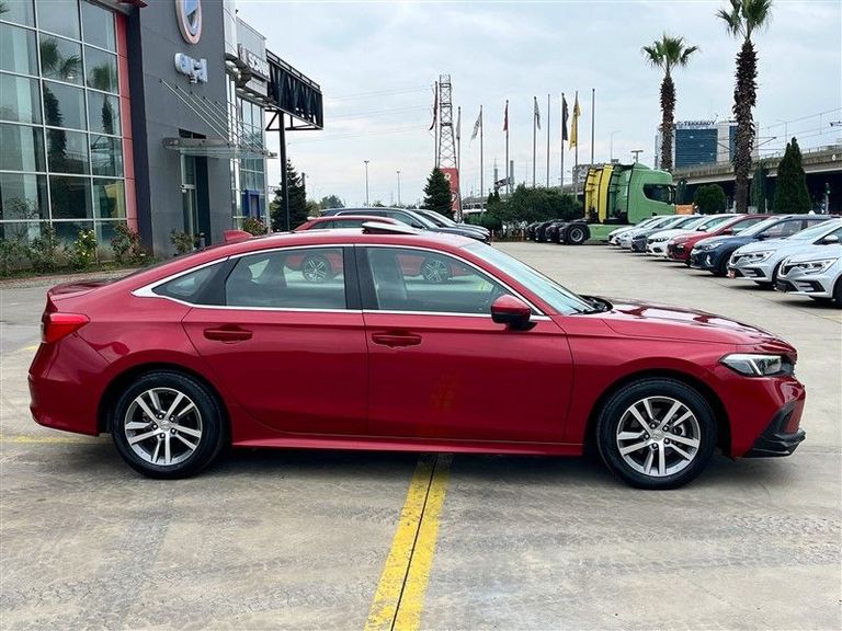 HONDA CIVIC
