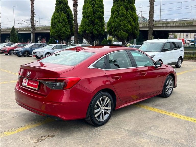 HONDA CIVIC