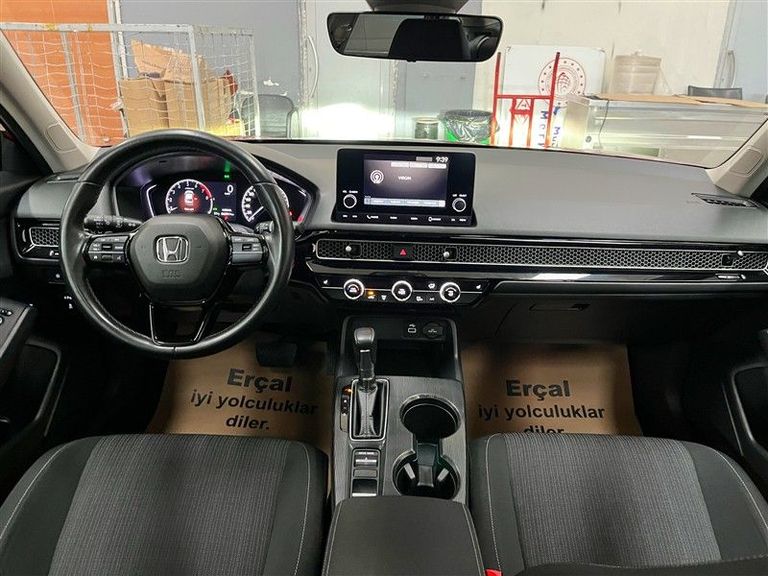 HONDA CIVIC