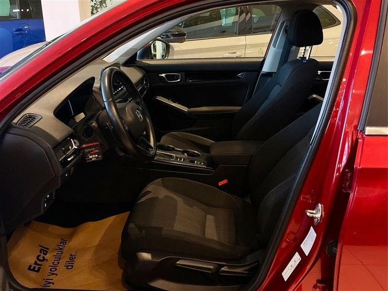 HONDA CIVIC