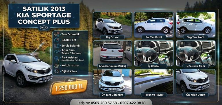 KIA SPORTAGE