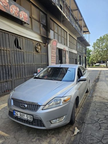 FORD MONDEO