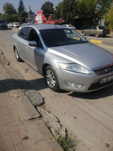 FORD MONDEO