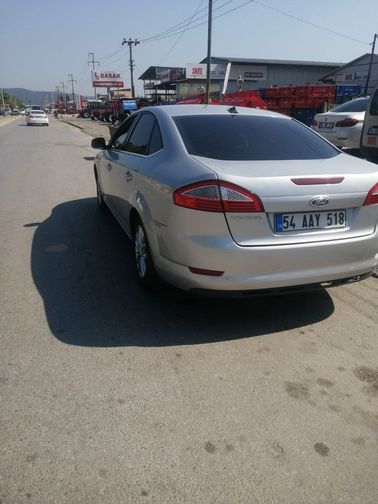 FORD MONDEO