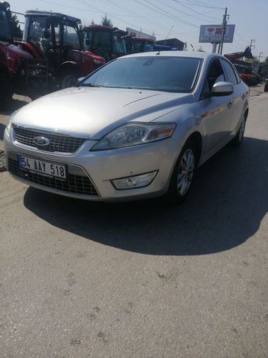 FORD MONDEO