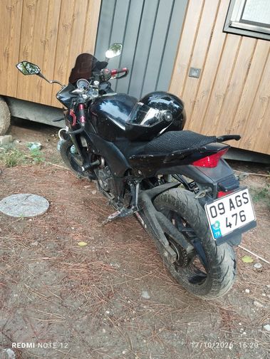 Honda CBR 250 R