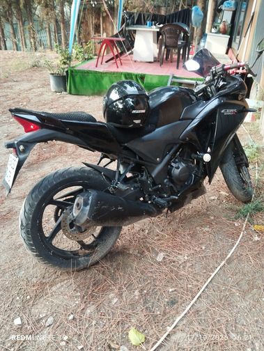 Honda CBR 250 R