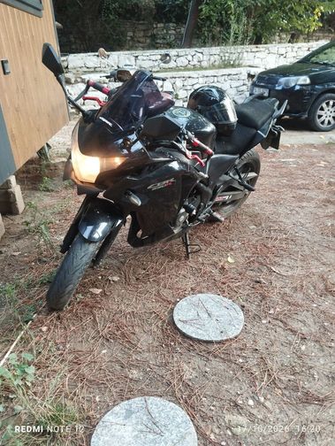 Honda CBR 250 R