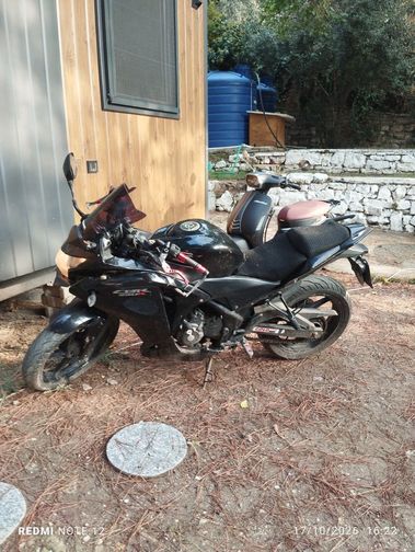 Honda CBR 250 R