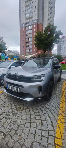 CITROEN C5 AIRCROSS