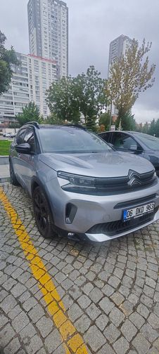 CITROEN C5 AIRCROSS