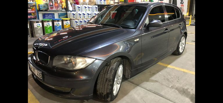 BMW 1 SERISI