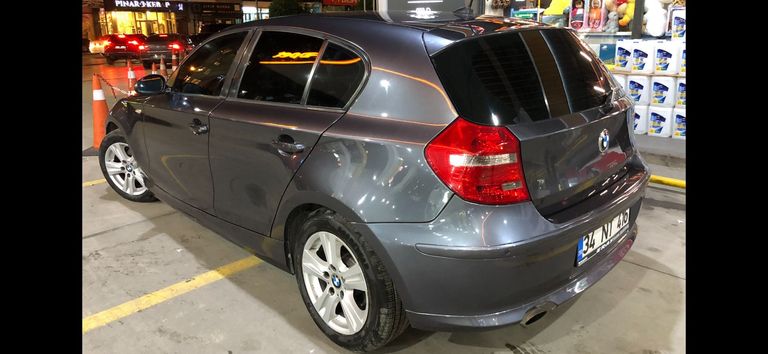 BMW 1 SERISI