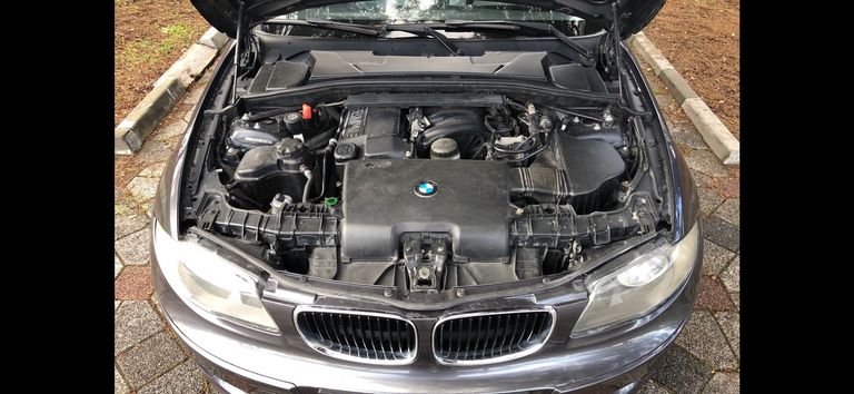 BMW 1 SERISI
