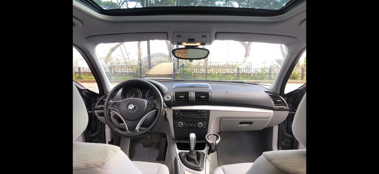 BMW 1 SERISI