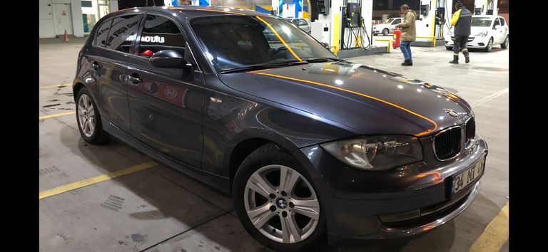 BMW 1 SERISI