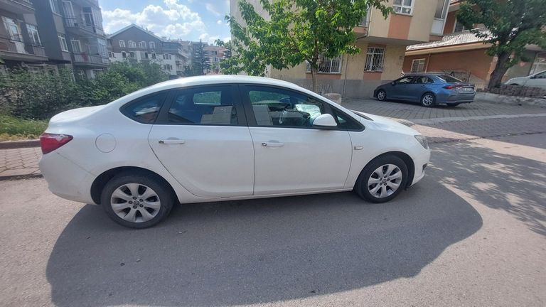 OPEL ASTRA