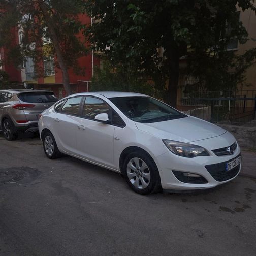 OPEL ASTRA