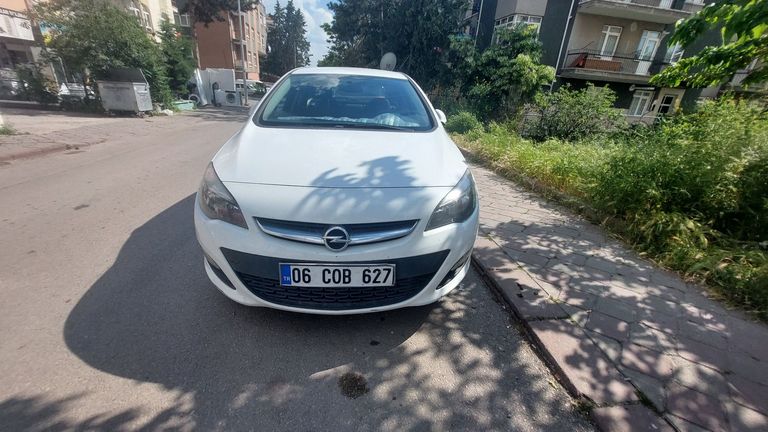 OPEL ASTRA