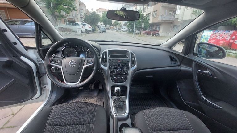 OPEL ASTRA