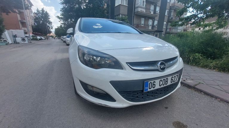 OPEL ASTRA