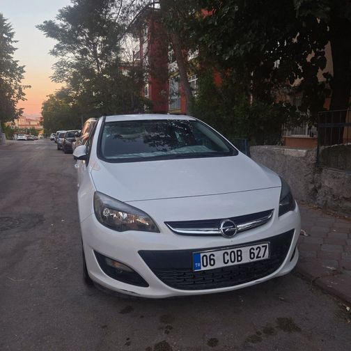 OPEL ASTRA