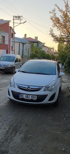 OPEL CORSA