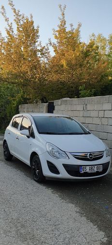 OPEL CORSA