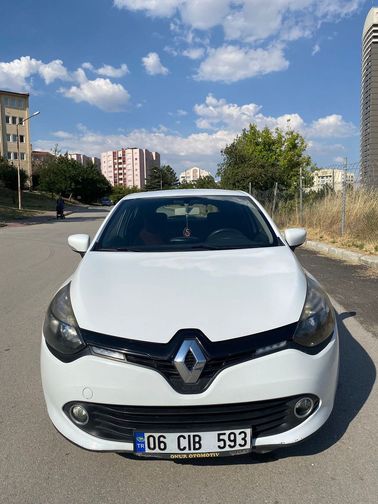 RENAULT CLIO