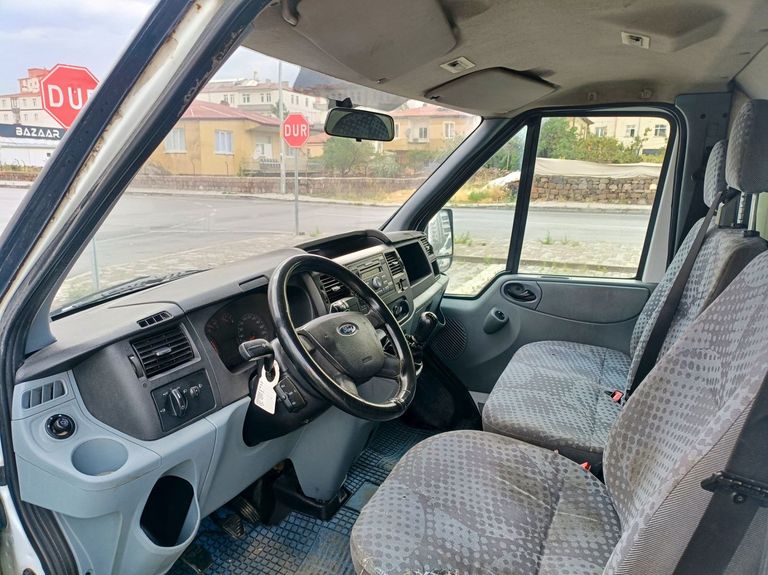 FORD TRANSIT