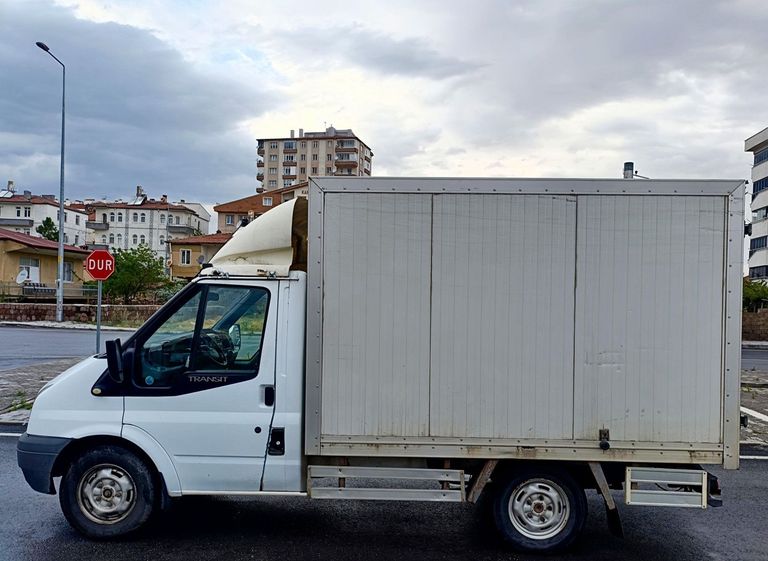 FORD TRANSIT