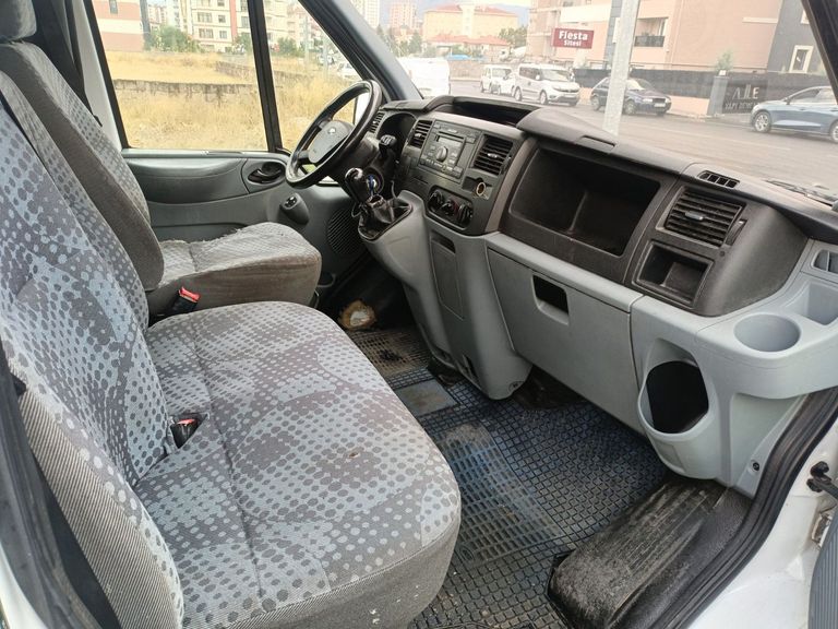 FORD TRANSIT