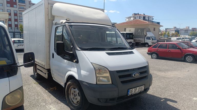 FORD TRANSIT