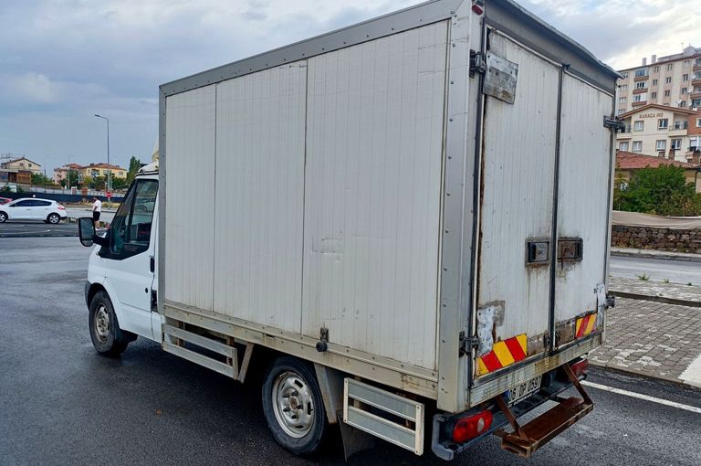 FORD TRANSIT
