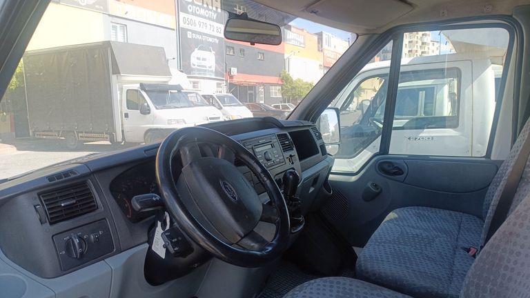 FORD TRANSIT