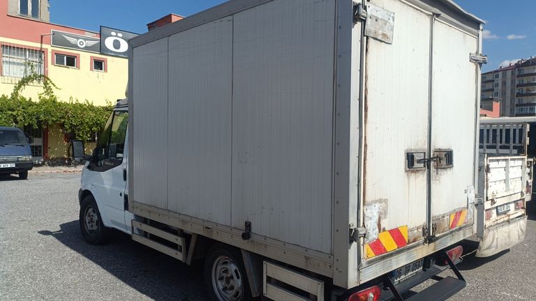 FORD TRANSIT