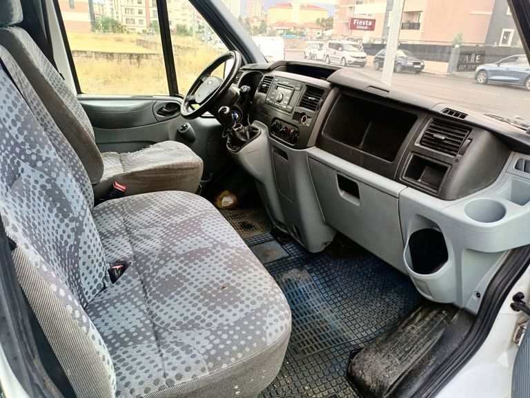 FORD TRANSIT