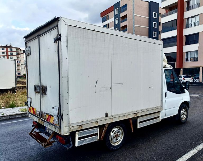 FORD TRANSIT