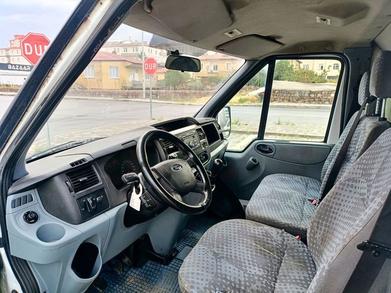 FORD TRANSIT