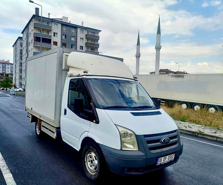 FORD TRANSIT