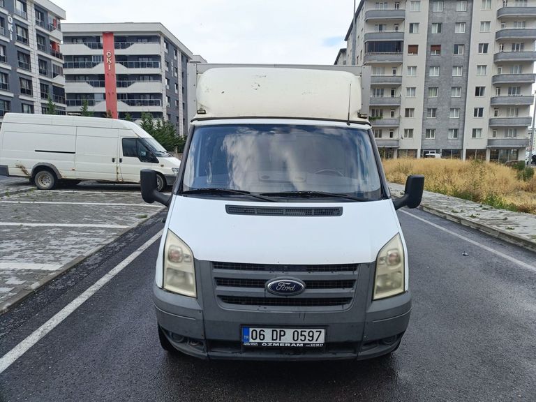 FORD TRANSIT