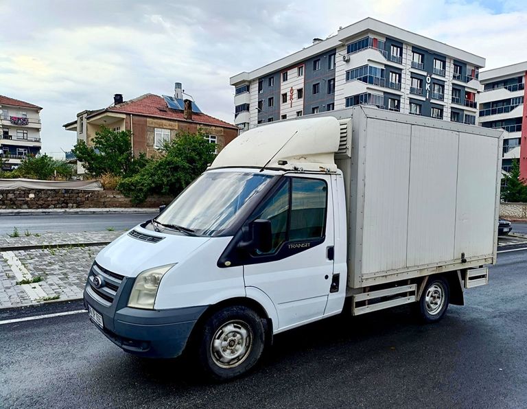 FORD TRANSIT