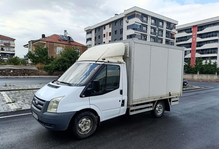 FORD TRANSIT