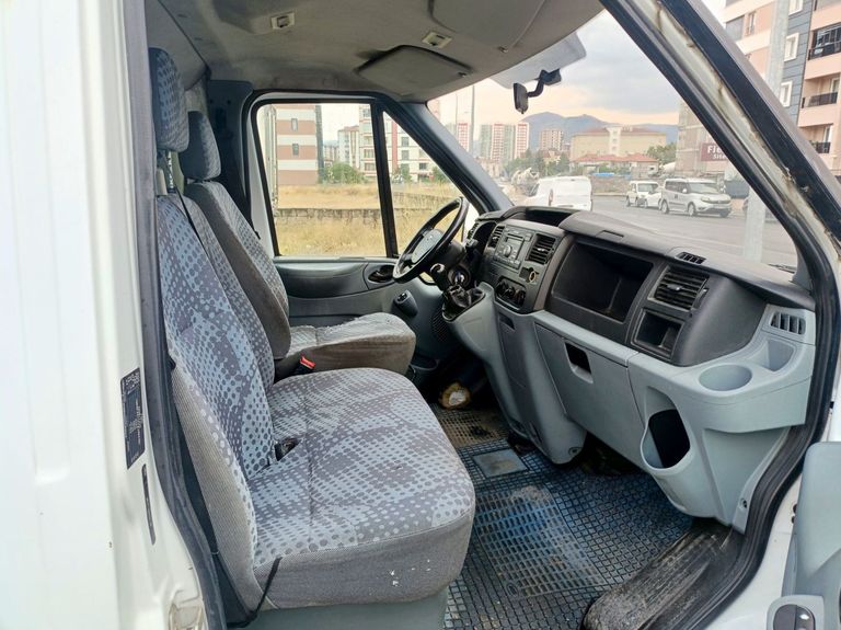 FORD TRANSIT