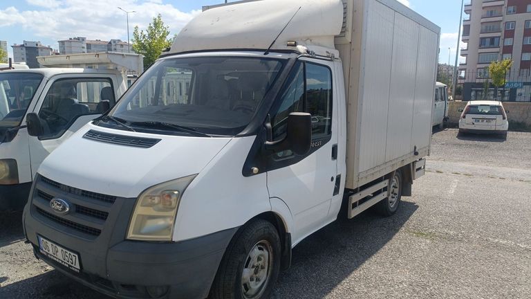 FORD TRANSIT