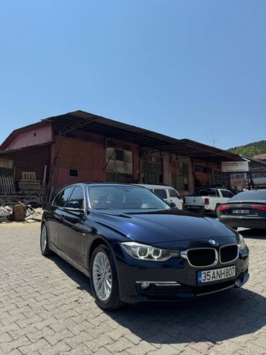 BMW 3 SERISI