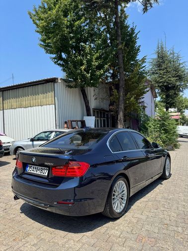 BMW 3 SERISI